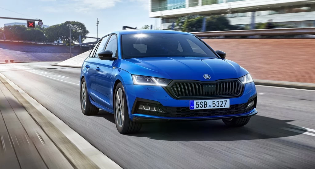 Skoda Octavia Sportline