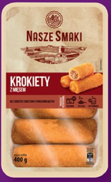Krokiety Nasze Smaki
