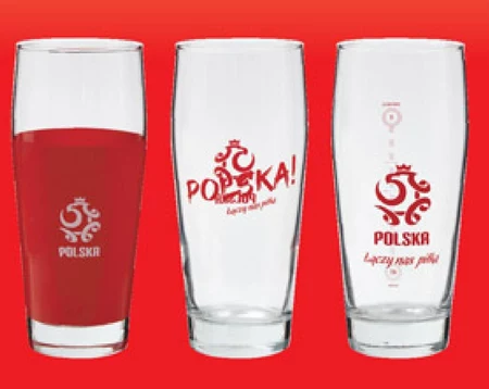 Szklanka do piwa