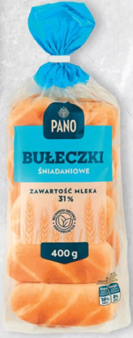Bułka maślana Pano