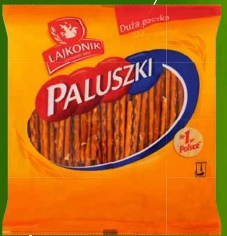 Paluszki Lajkonik