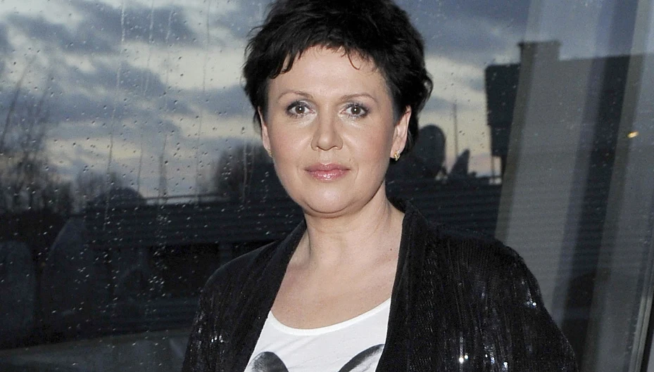 Małgorzata Pieńkowska Małgorzata Pieńkowska