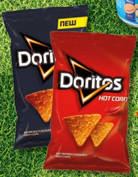Chipsy Doritos