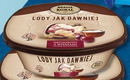 Lody Koral