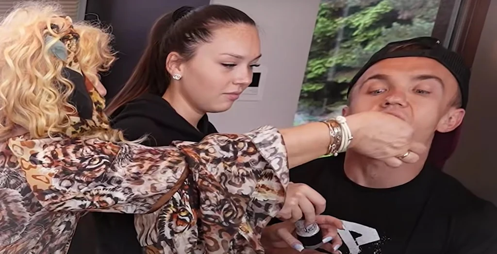 Magda Gessler karmiła członków Ekipy fot. https://www.youtube.com/channel/UCtVy1X-hcxAL2ZlS6TqMQFw