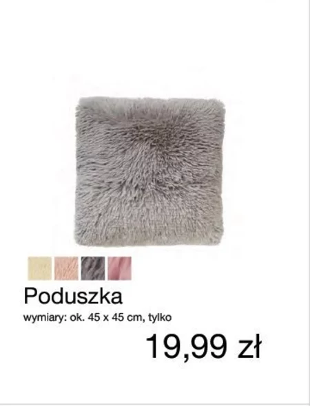 Poduszka KIK