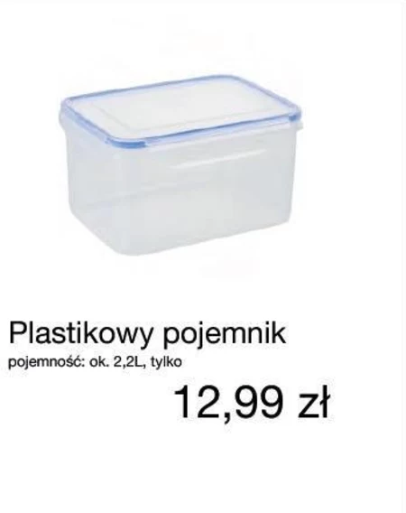 Pojemnik KIK