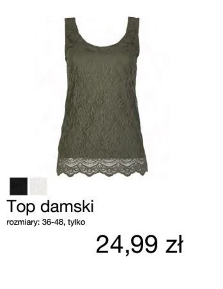 Top damski KIK