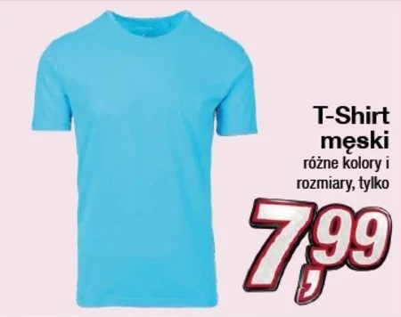 T-shirt męski KIK