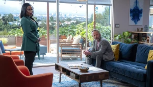 Uzo Aduba w czwartym sezonie serialu "Terapia"