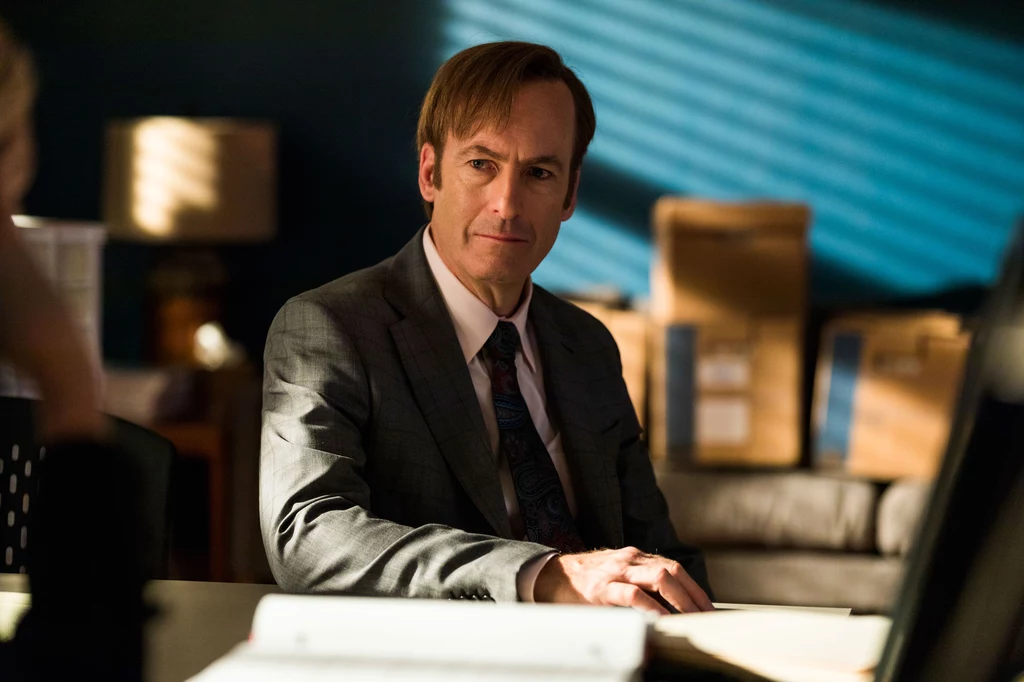 Saul Goodman to najwybitniejsza rola w karierze Boba Odenkirka