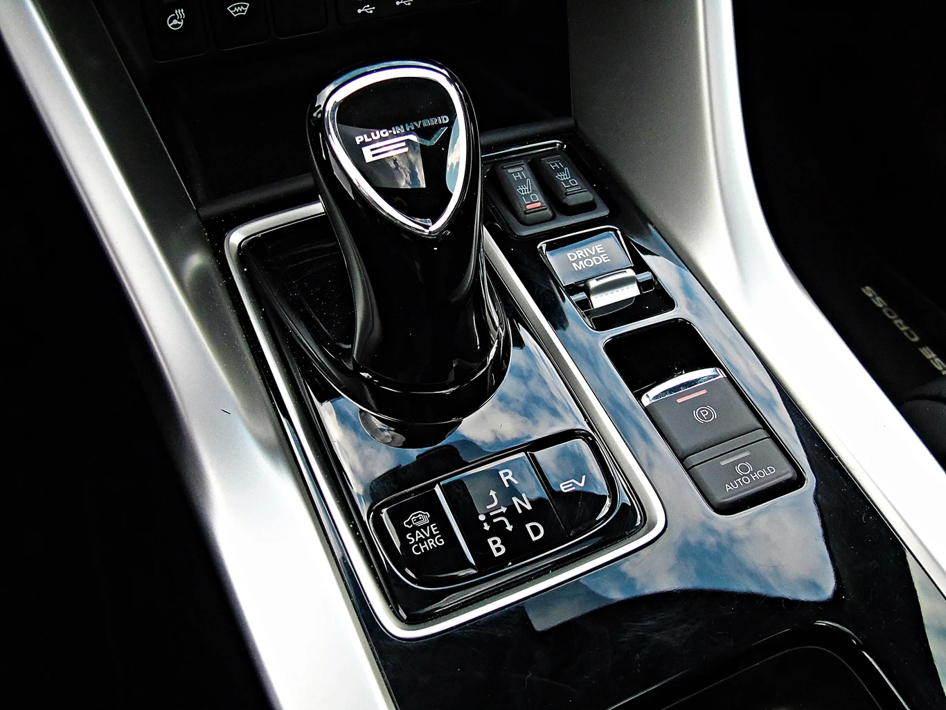 Mitsubishi Eclipse Cross PHEV Mitsubishi Eclipse Cross PHEV