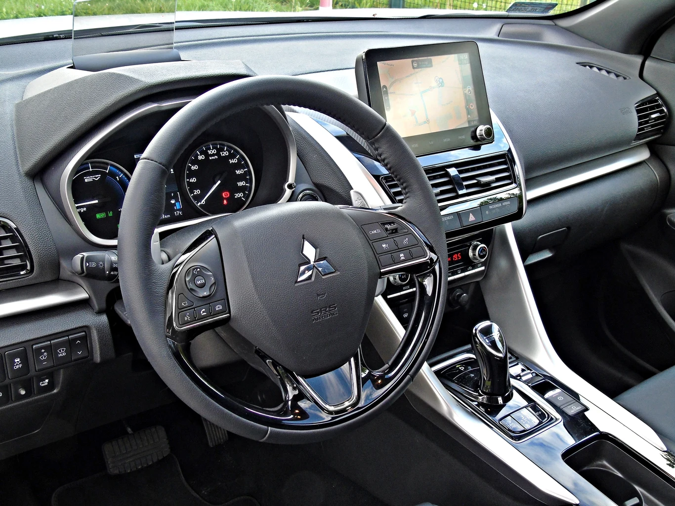 Mitsubishi Eclipse Cross PHEV Mitsubishi Eclipse Cross PHEV