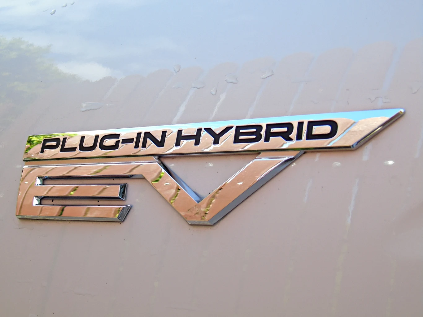 Mitsubishi Eclipse Cross PHEV Mitsubishi Eclipse Cross PHEV