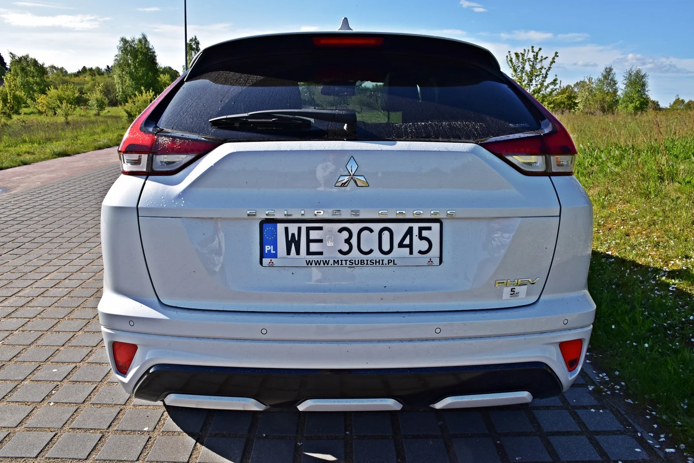 Mitsubishi Eclipse Cross PHEV Mitsubishi Eclipse Cross PHEV