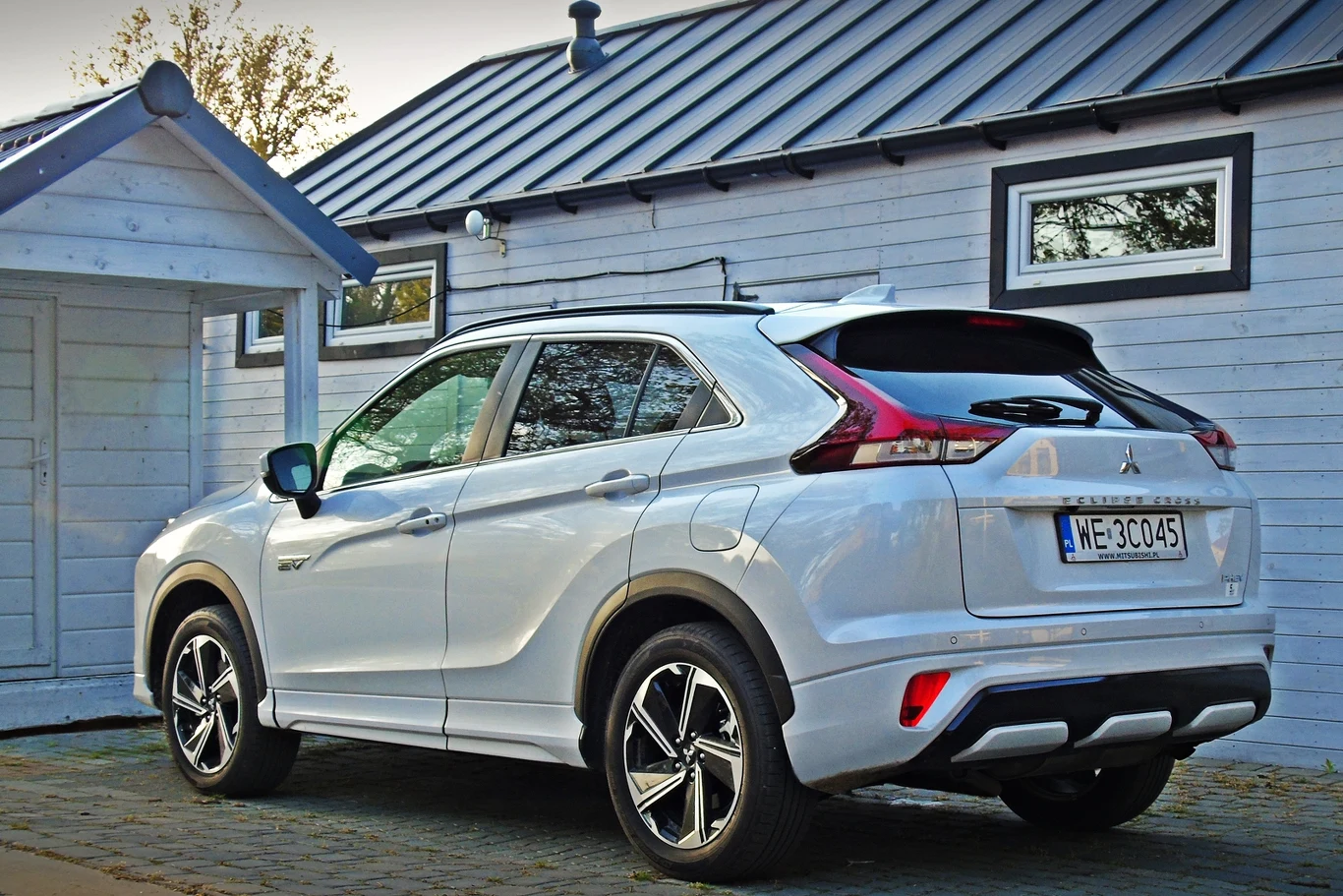 Mitsubishi Eclipse Cross PHEV Mitsubishi Eclipse Cross PHEV