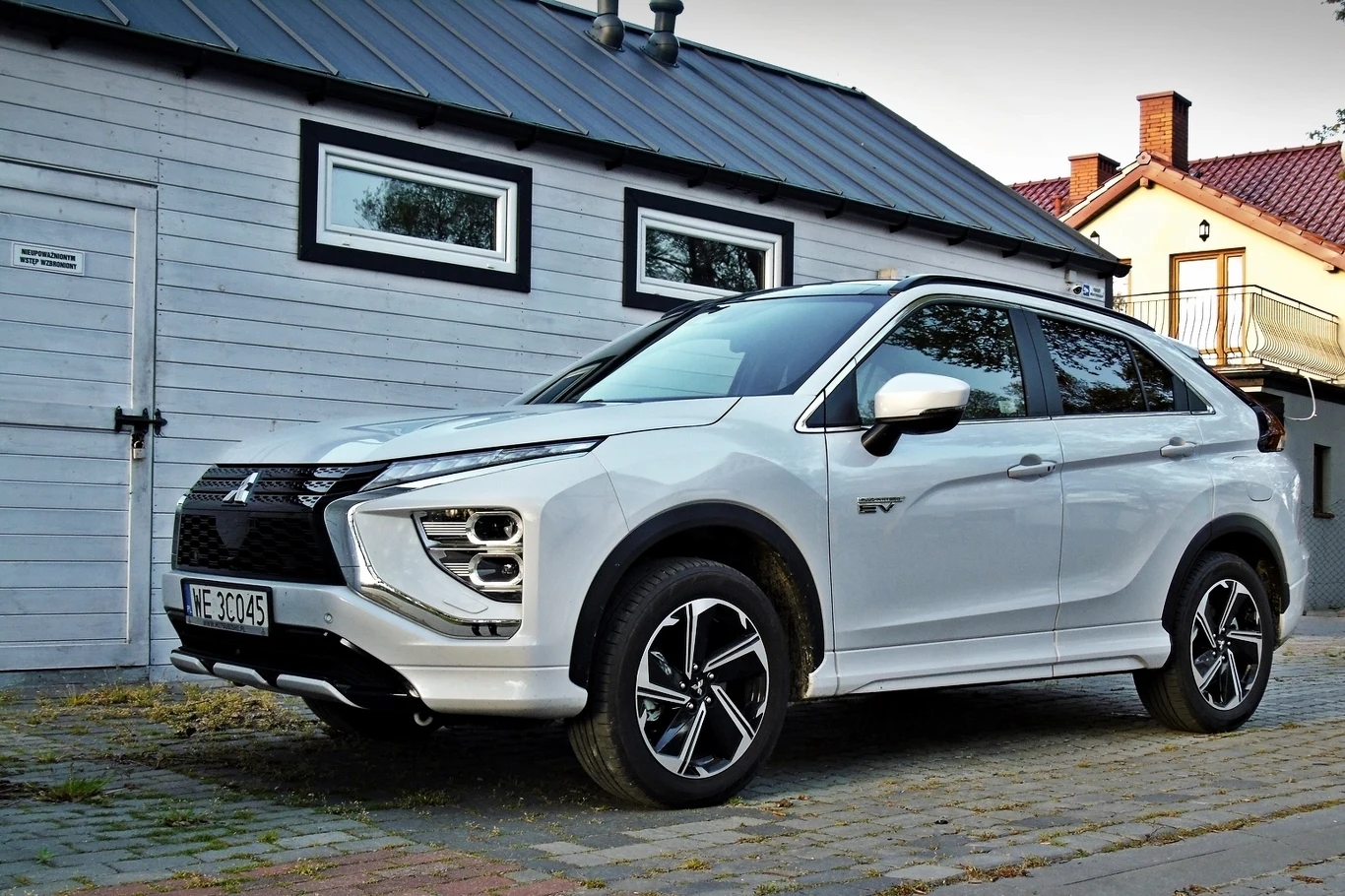 Mitsubishi Eclipse Cross PHEV Mitsubishi Eclipse Cross PHEV