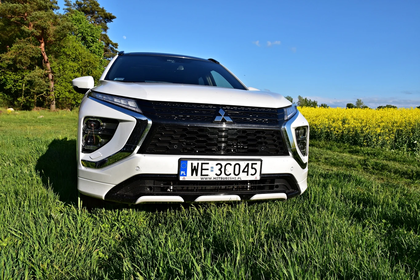 Mitsubishi Eclipse Cross PHEV Mitsubishi Eclipse Cross PHEV