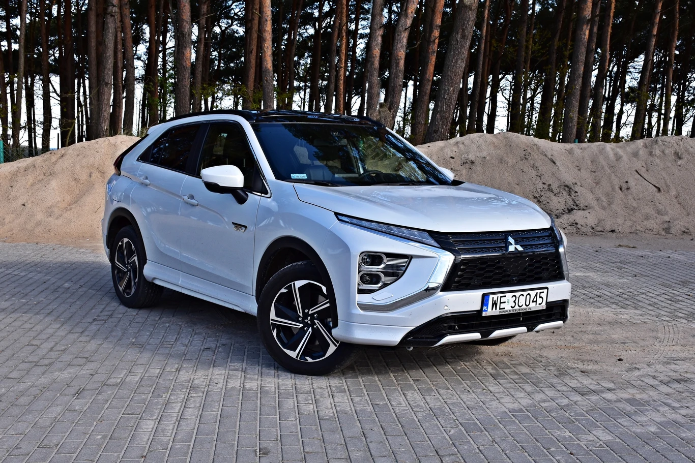 Mitsubishi Eclipse Cross PHEV Mitsubishi Eclipse Cross PHEV