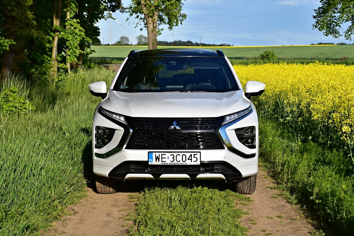 Mitsubishi Eclipse Cross PHEV Mitsubishi Eclipse Cross PHEV