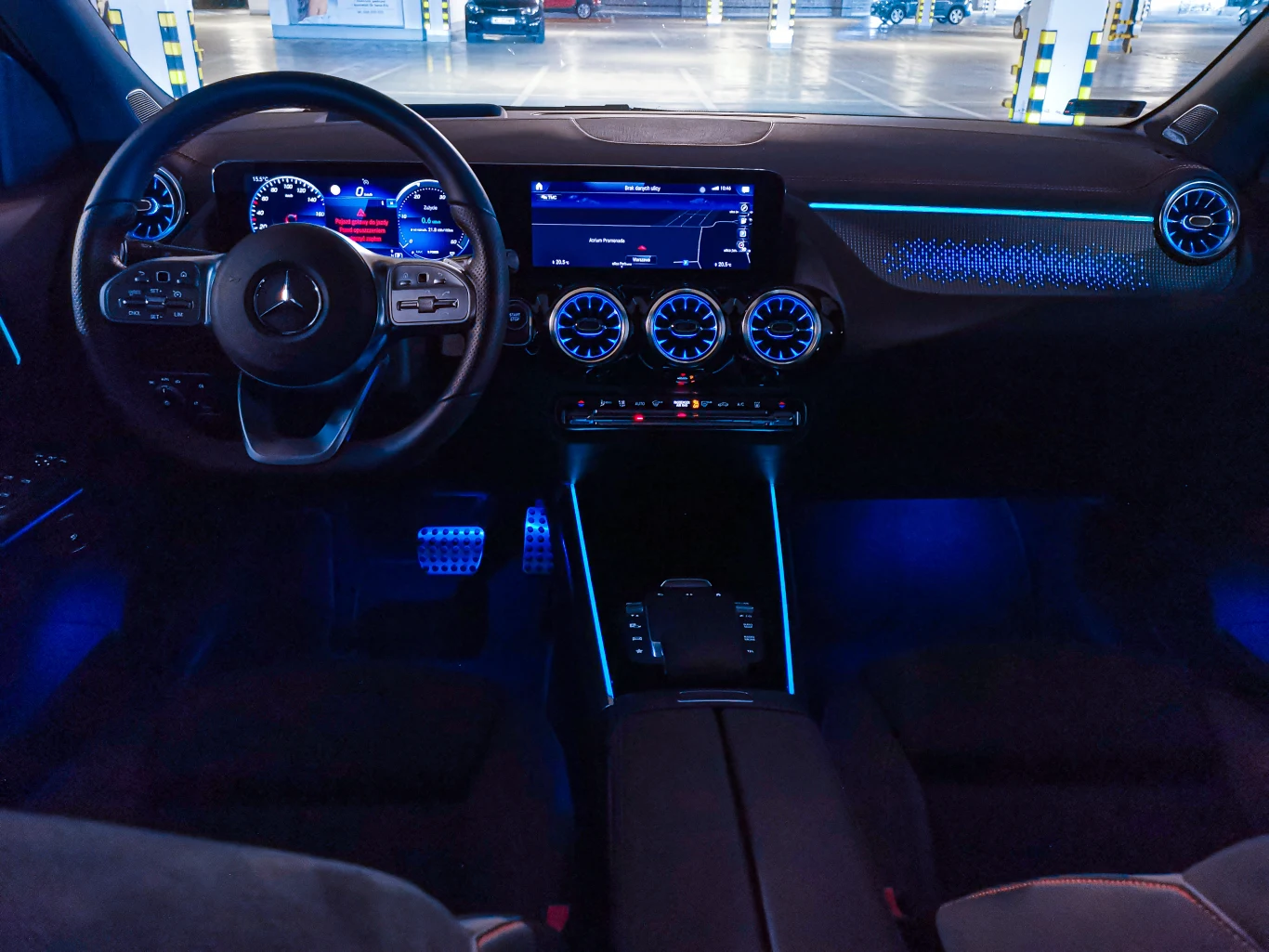 Mercedes EQA 250