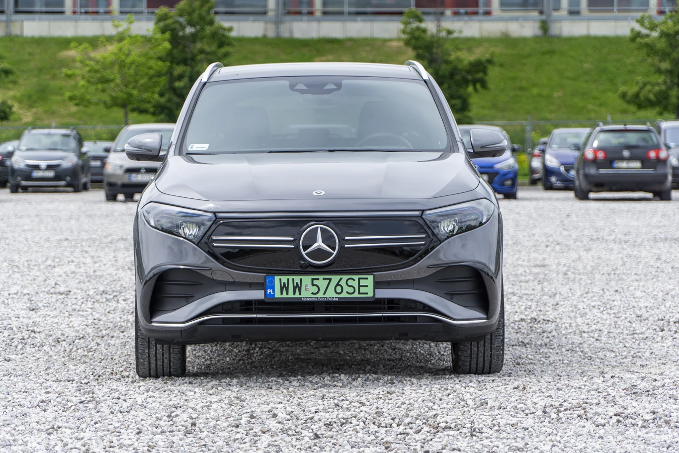 Mercedes EQA 250