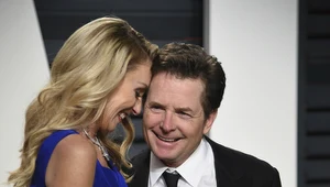W tym roku Michael J. Fox świętuje z żoną Tracy Pollan 44. rocznicę małżeństwa
