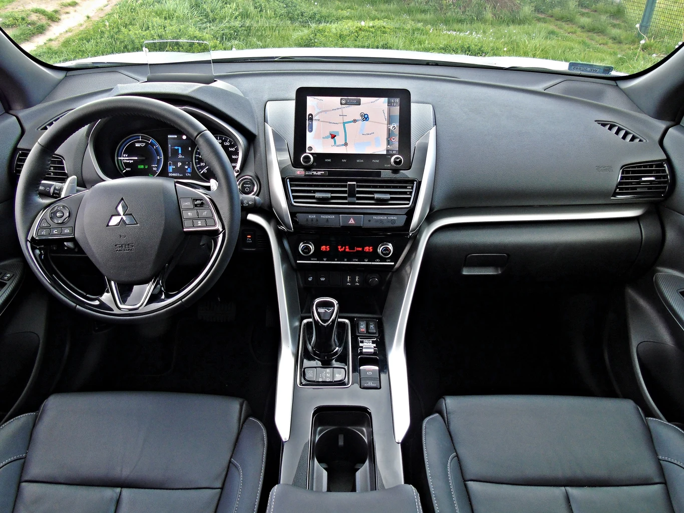 Mitsubishi Eclipse Cross PHEV Mitsubishi Eclipse Cross PHEV