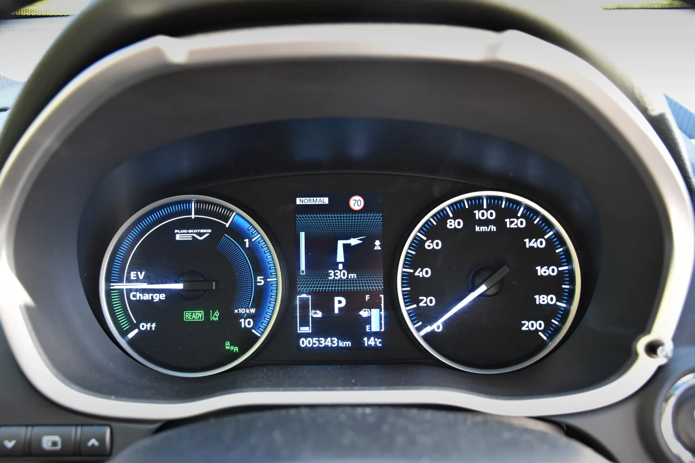 Mitsubishi Eclipse Cross PHEV Mitsubishi Eclipse Cross PHEV