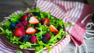 Owoce jagodowe to bogate źródło flawonoidów