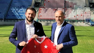 Zarząd Wisły Kraków: Dajemy sobie 2-3 lata, by zagrać w europejskich pucharach