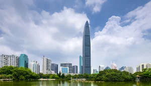 Władze chińskiego Shenzhen przetestują miliony mieszkańców