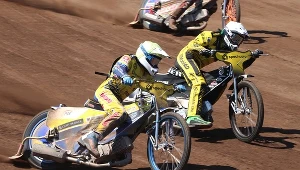 Rafał Karczmarz i Kevin Woelbert