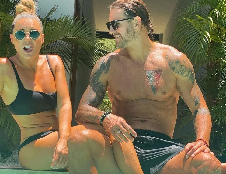 Małgorzata Rozenek, fot. m_rozenek Małgorzata Rozenek, fot. m_rozenek