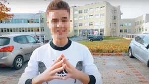 "Lord Kruszwil" oskarżony o pobicie 66-latka. Mężczyzna nie żyje