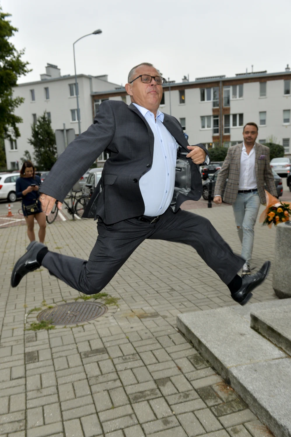Tadeusz Chudecki Randka w ciemno Film w INTERIA.PL