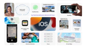 WWDC 2021: iOS 15 – Apple prezentuje swój nowy mobilny system operacyjny