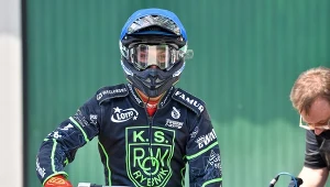 Oddany sponsor dał mu nietypowy prezent