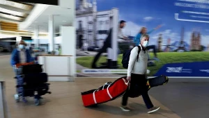 Brytyjscy turyści wylatują z Portugalii