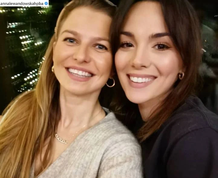 Fot.: https://www.instagram.com/annalewandowskahpba/ Fot.: https://www.instagram.com/annalewandowskahpba/