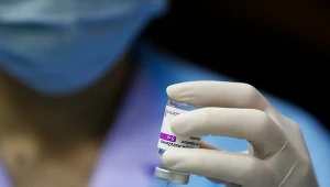 Wielka Brytania: Indyjski wariant dominuje. W szpitalach trzy zaszczepione osoby