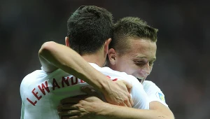Robert Lewandowski i Piotr Zieliński - to oni decydować będą o sile ognia kadry w finałach Euro 2020? 