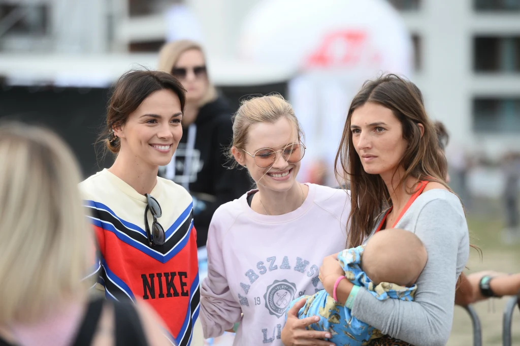 Kamila Szczawińska zawsze chciała mieć dużą rodzinę Kamila Szczawińska zawsze chciała mieć dużą rodzinę