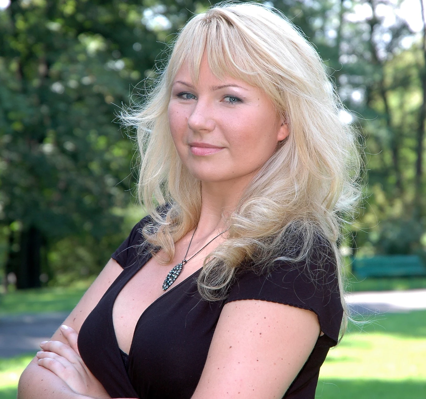 Anna Guzik na zdjęciu w 2006 roku 