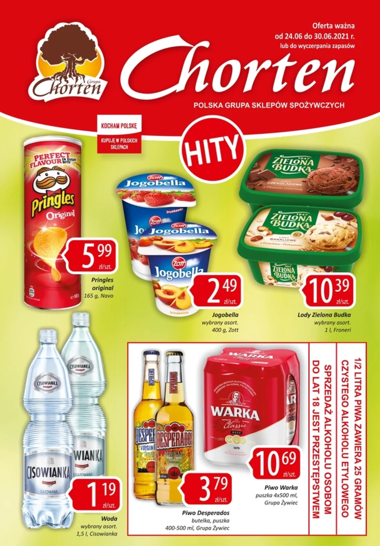 leaflet page preview image