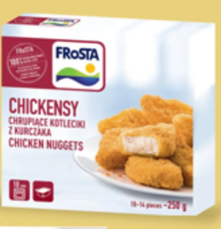 Kotlety Frosta