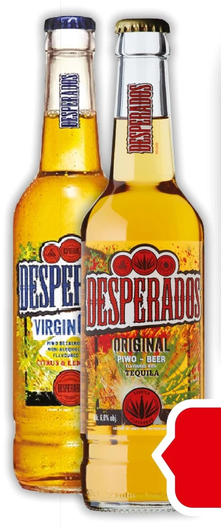 Piwo Desperados