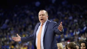 Tom Thibodeau