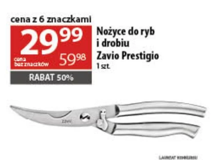 Nożyce do mięsa Zavio