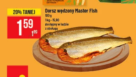 Dorsz Master Fish